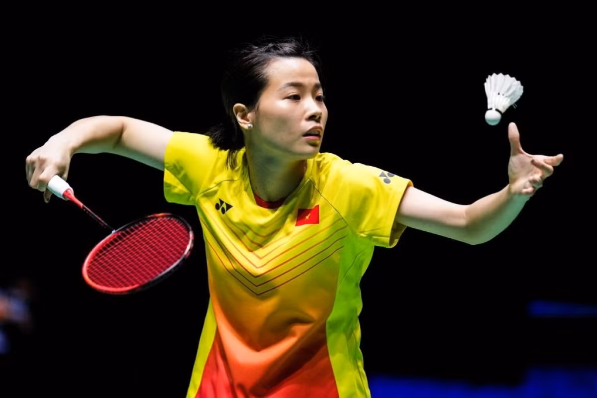Vận động viên nữ “lên ngôi” tại Olympic Paris 2024 -0