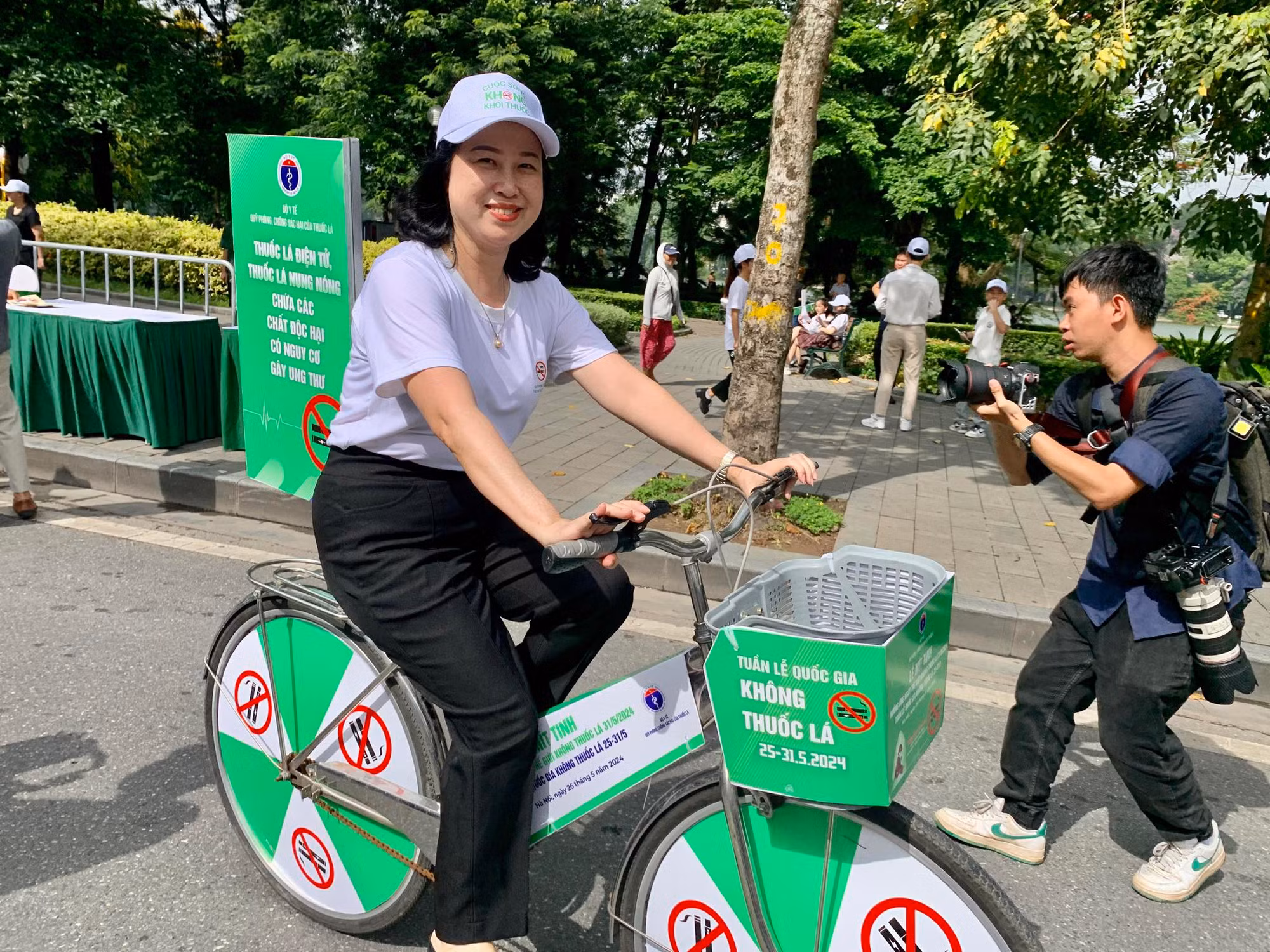 Bảo vệ trẻ em chống lại tác hại của thuốc lá -0