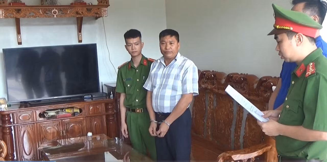 Khởi tố 4 đối tượng mua bán trái phép hóa đơn -0