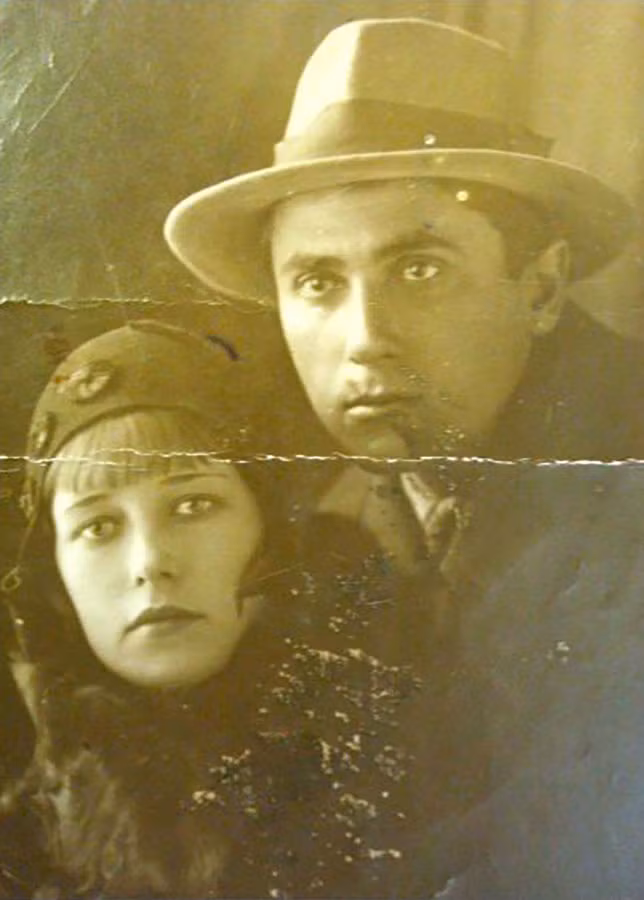 Maria Sosyura - nữ điệp viên chuyên theo dõi chồng -0