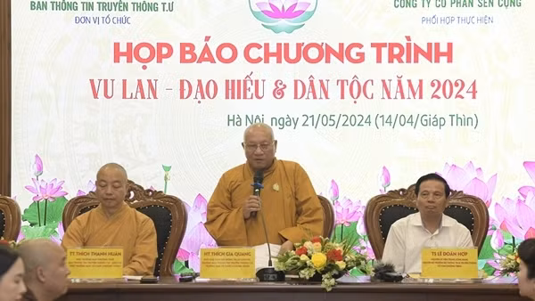 Tưởng nhớ, tri ân các anh hùng, liệt sĩ trong chiến dịch Điện Biên Phủ dịp lễ Vu Lan 2024