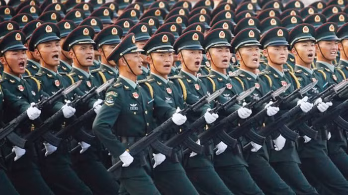 Giải mã cuộc cải tổ trong PLA -0