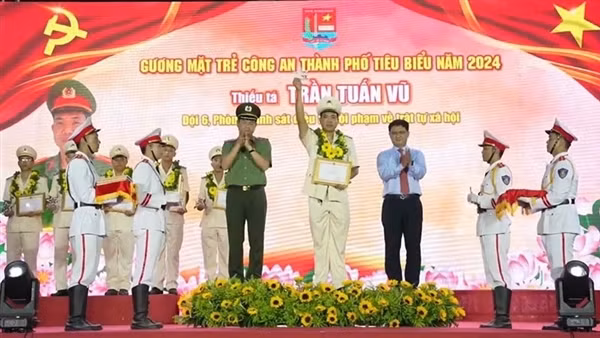 Thiếu tá Cảnh sát hình sự “có duyên” tham gia triệt phá nhiều chuyên án lớn