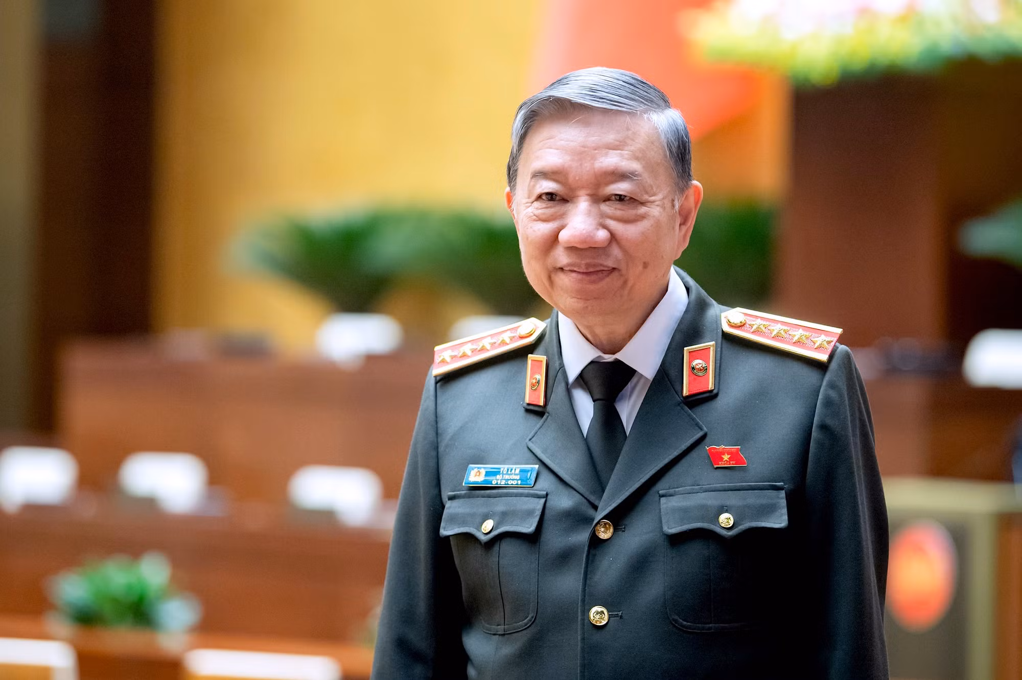 Sáng nay, Quốc hội bỏ phiếu bầu Chủ tịch nước -0