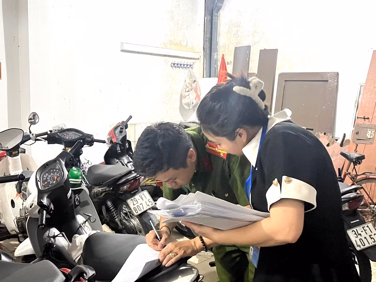 Lập 6 tổ công tác liên ngành rà soát PCCC sau vụ cháy ở Trung Kính -0