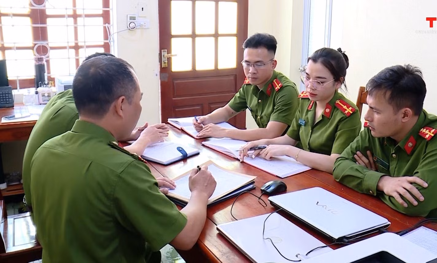 Công an Thanh Hóa bóc gỡ nhiều đường dây ổ nhóm, tổ chức, sử dụng trái phép chất ma túy -0