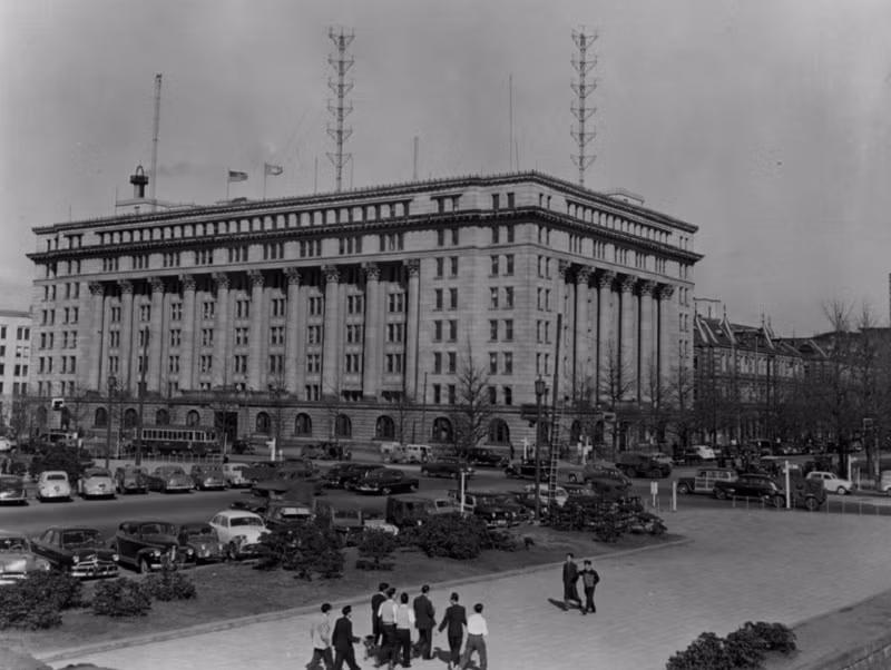 Vụ án gián điệp trong chiến tranh Triều Tiên -0