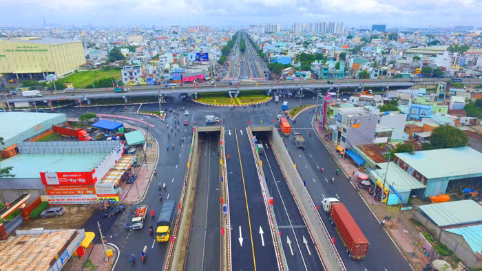Vì sao tỷ lệ giải ngân đầu tư công vốn nước ngoài thấp? -0