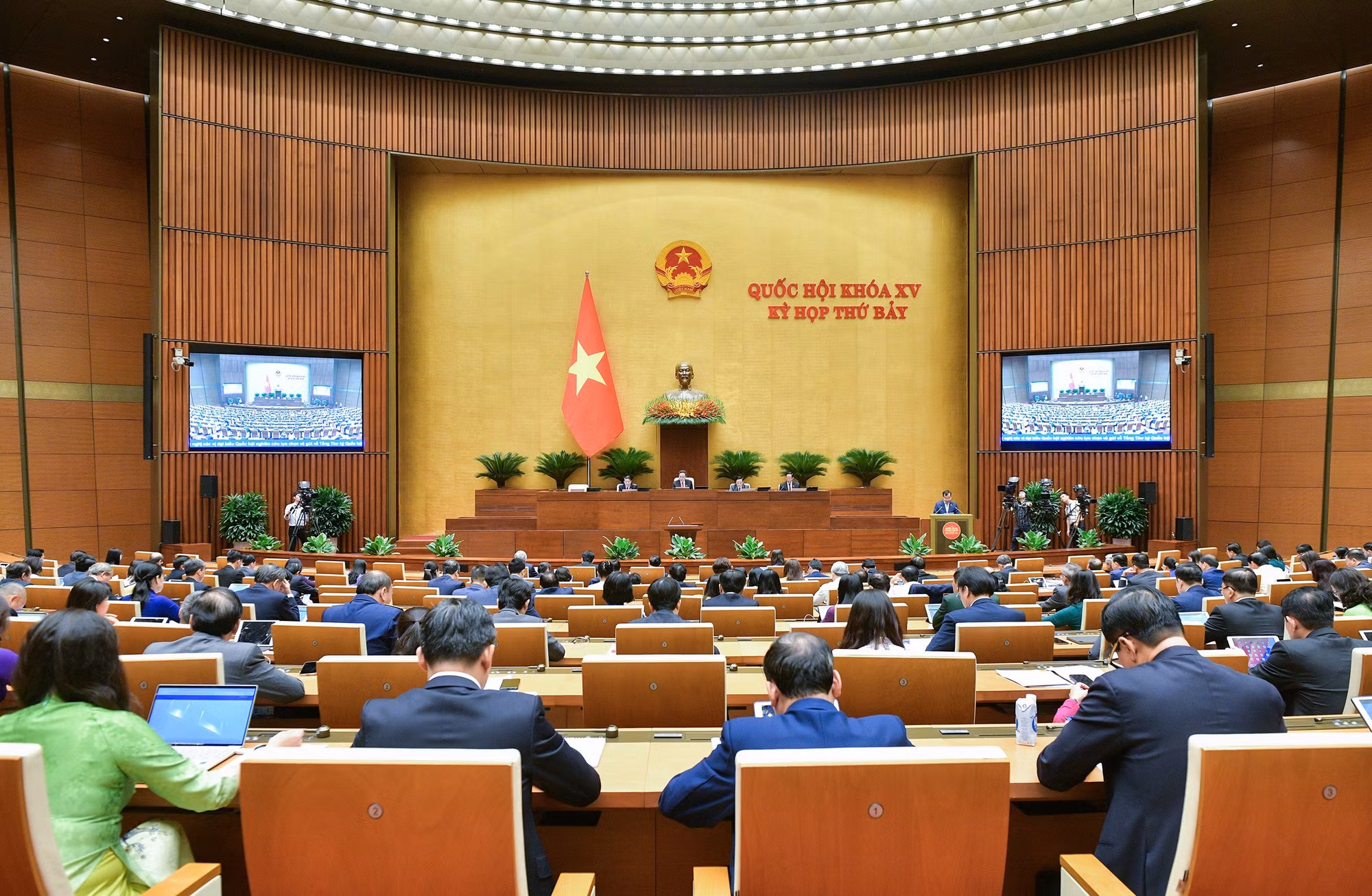 Tăng cường kiểm tra, giám sát phòng, chống tham nhũng, tiêu cực trong triển khai các dự án -0