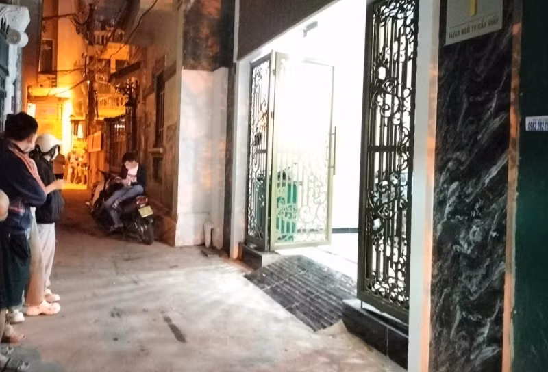 Tội ác lộ diện từ chiếc xe máy đáng ngờ -0