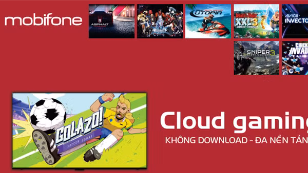 MobiFone ra mắt hệ sinh thái trò chơi trực tuyến