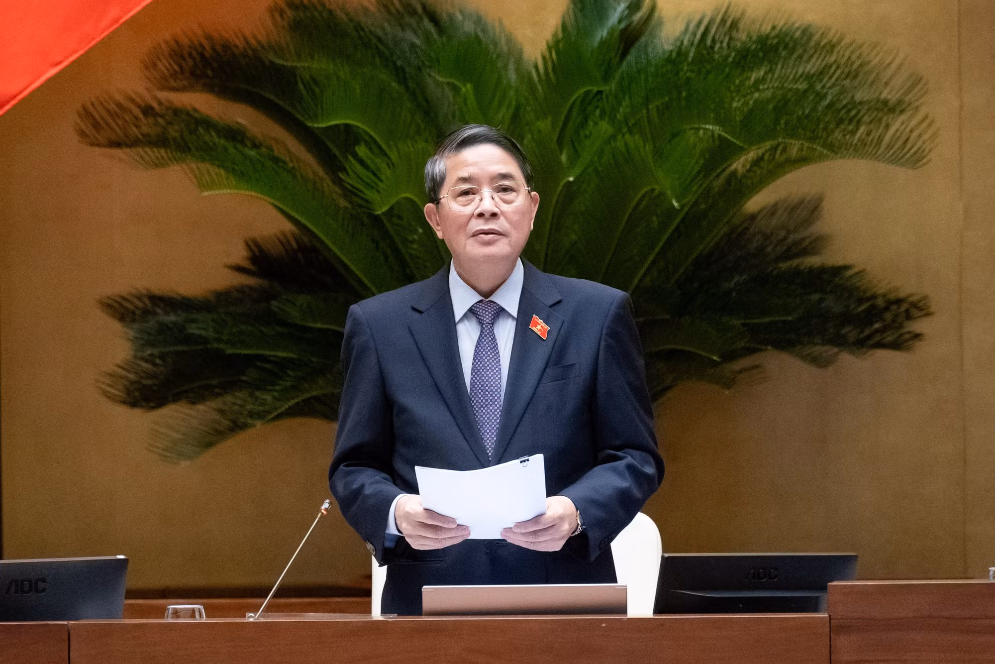 Đại biểu Quốc hội kiến nghị đưa đấu giá biển số xe vào Luật Đấu giá tài sản (sửa đổi) -0