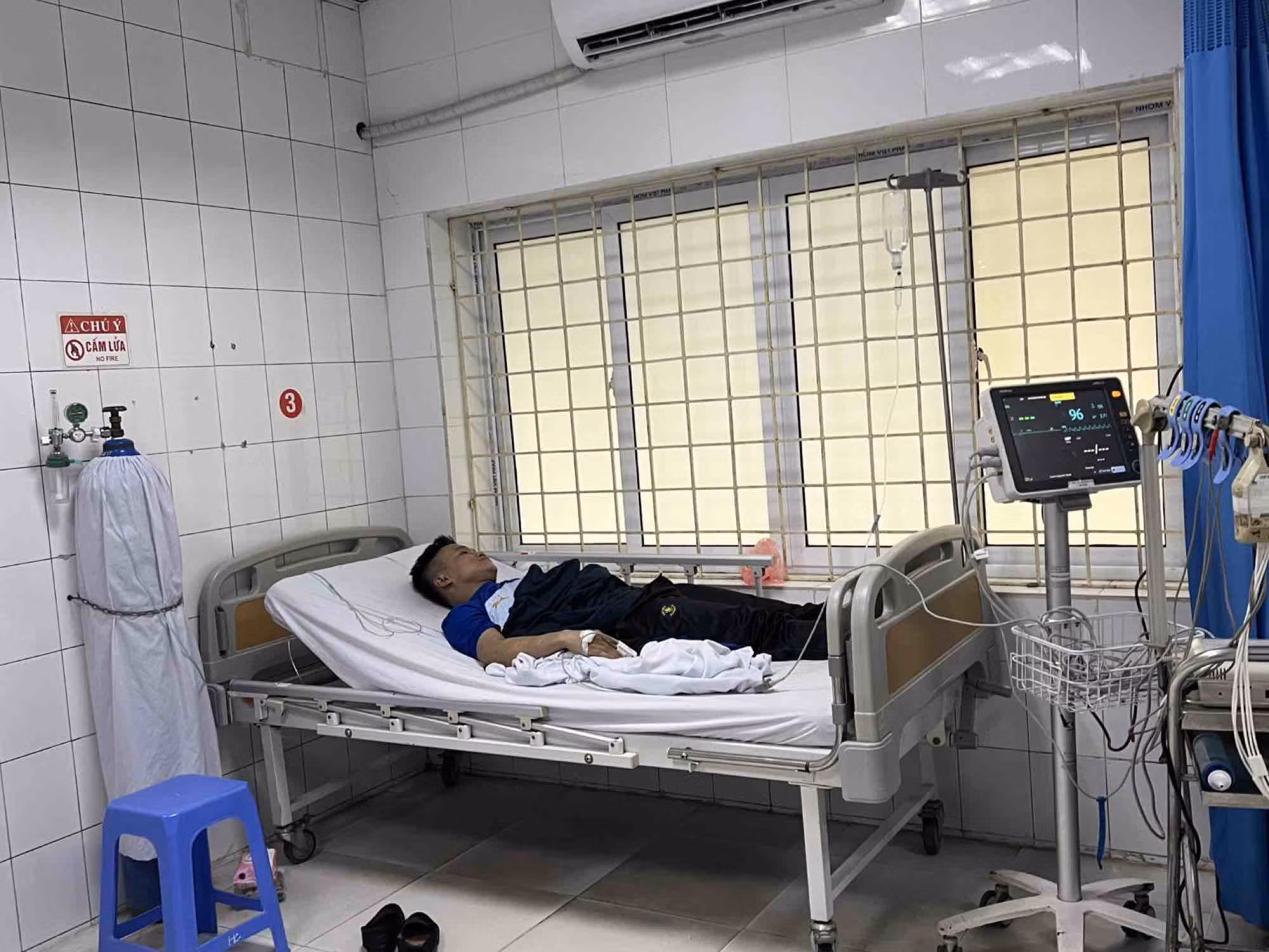 Những kỹ năng thoát nạn khi xảy ra cháy -0