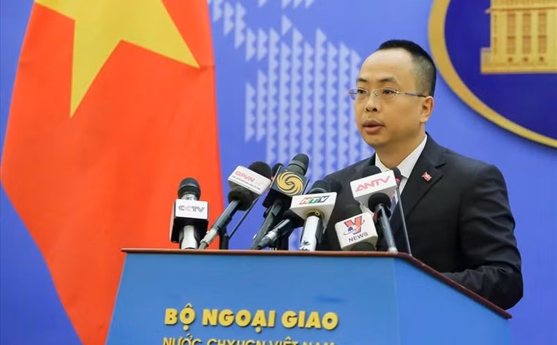 Kiên quyết bảo vệ lợi ích chính đáng của công dân Việt Nam trên biển -0