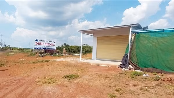 Khẩn trương giải tỏa khu tái định canh dự án bauxite bị lấn chiếm