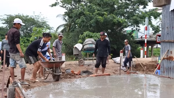 Đề xuất cơ chế, chính sách mới hỗ trợ nhà ở cho người có công và người nghèo