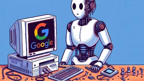 Tính năng tìm kiếm AI mới của Google