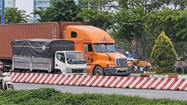 Tài xế chạy quá giờ quy định: Lỗi phổ biến của các doanh nghiệp bị thanh tra