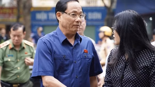 Quốc hội chia buồn sâu sắc tới các gia đình nạn nhân vụ cháy làm 14 người tử vong tại Hà Nội