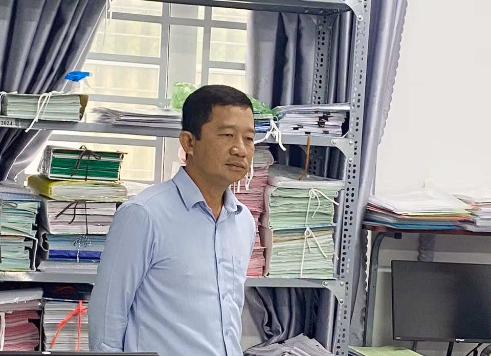 Cán bộ Văn phòng đăng ký đất đai ở Bạc Liêu gây thiệt hại trên 6,3 tỉ đồng -0