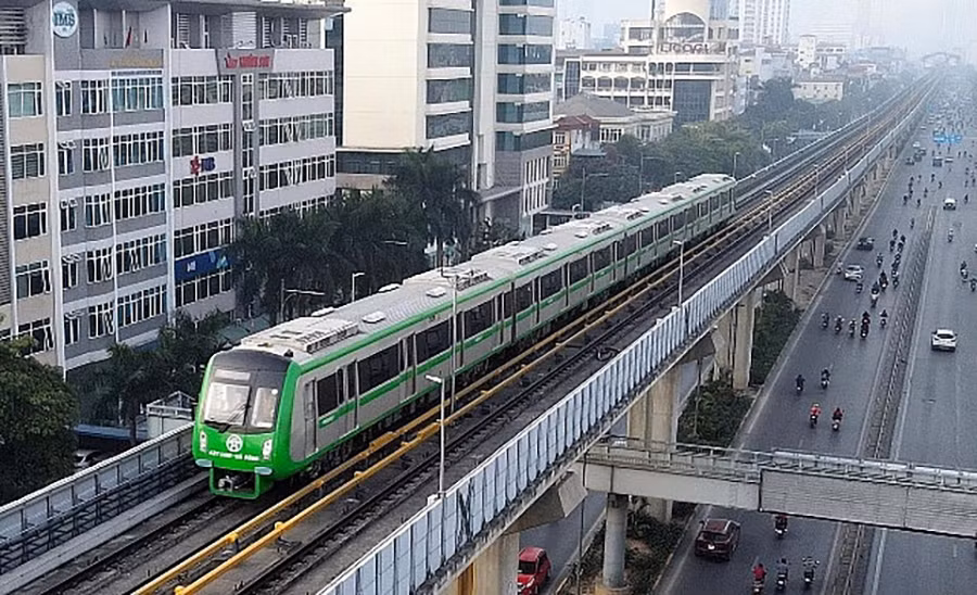 Phát triển giao thông đô thị vẫn còn nhiều thách thức -0
