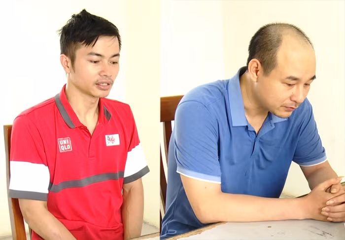 Khởi tố 2 bị can về tội “Lừa đảo chiếm đoạt tài sản” trên không gian mạng -0