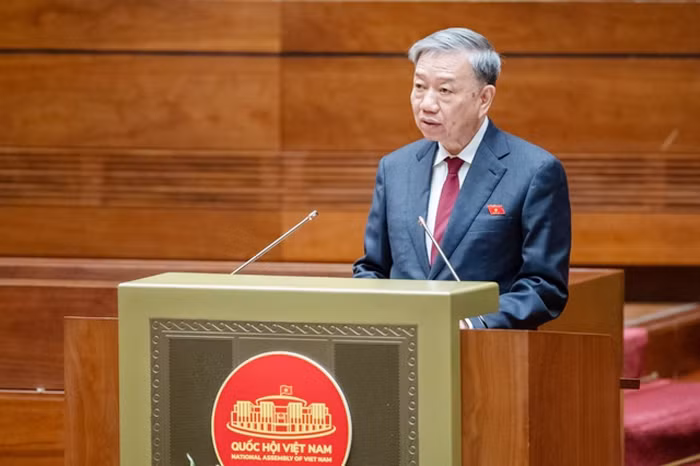 Đại tướng Tô Lâm được Ủy ban Thường vụ Quốc hội đề cử để Quốc hội bầu Chủ tịch nước -0