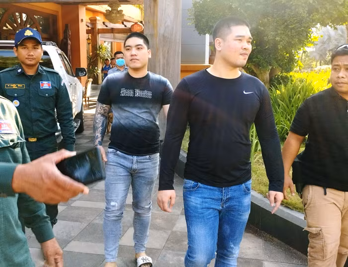 Họ là những mắt lưới trời -0