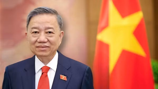 Quốc hội thông qua Nghị quyết bầu Đại tướng Tô Lâm giữ chức Chủ tịch nước
