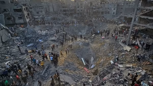 Hamas bác khả năng nối lại đàm phán với Israel