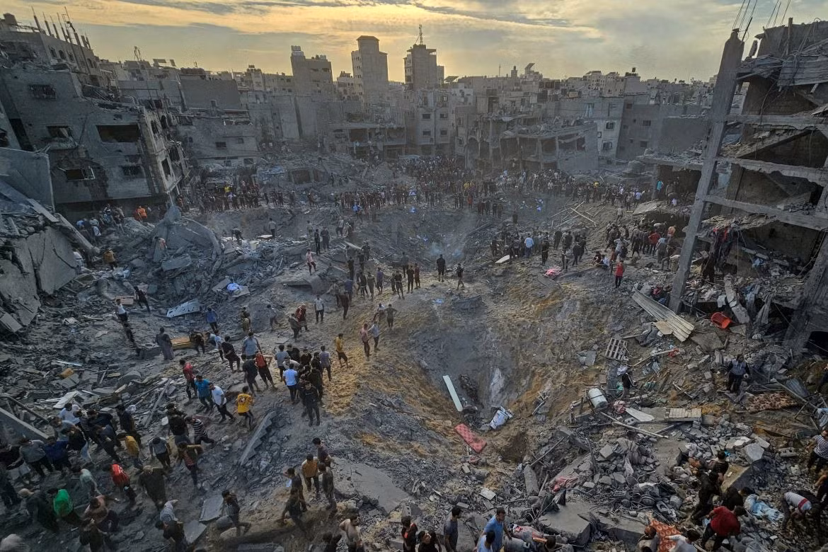 Hamas bác khả năng nối lại đàm phán với Israel -0