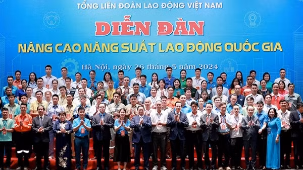 Quan hệ công tác giữa Chính phủ và Tổng Liên đoàn Lao động thiết thực, khăng khít, hiệu quả
