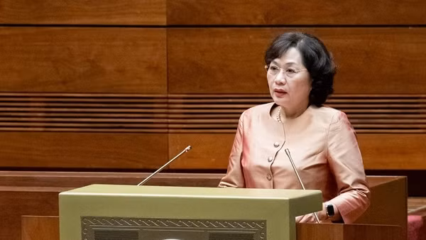 Đại biểu lo ngại hiện tượng "vàng hoá, USD hoá", Thống đốc Ngân hàng Nhà nước nói gì?