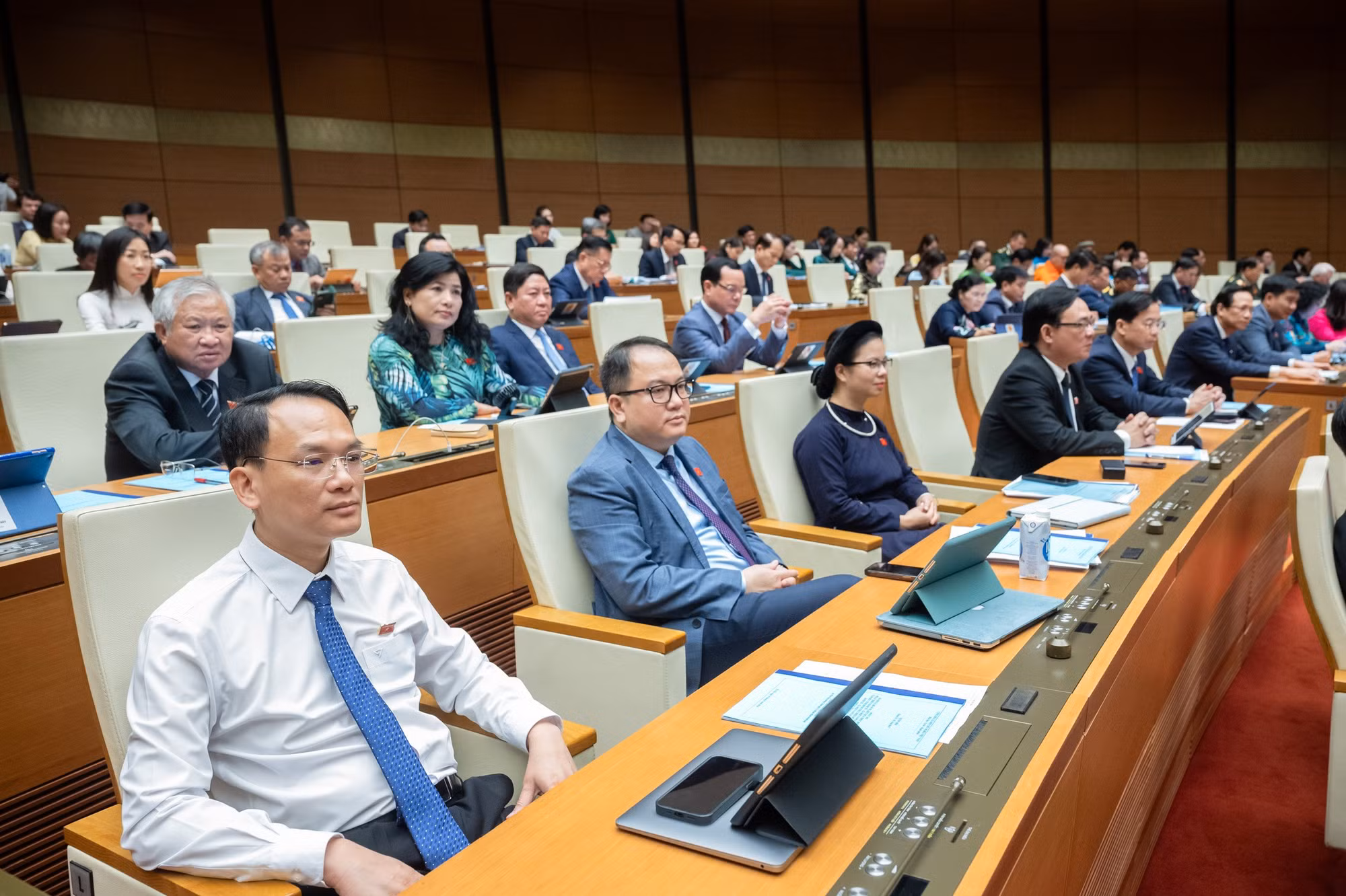 Công tác đấu tranh phòng, chống tham nhũng, tiêu cực kịp thời, nghiêm minh, có lý, có tình -0