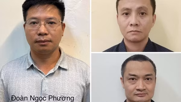 Khởi tố Phó Cục trưởng Cục Quy hoạch, phát triển tài nguyên đất, Bộ TN&MT về hành vi nhận hối lộ