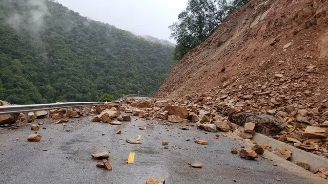 Ghi nhận động đất có độ lớn 3.3 tại biên giới huyện Kỳ Sơn, Nghệ An -0