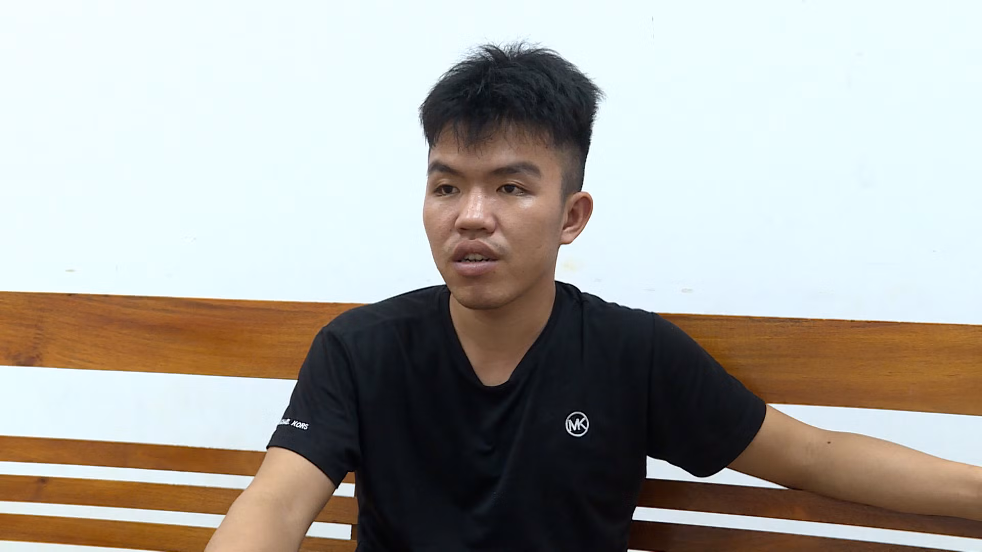 Hai nghi phạm sát hại cô gái giấu thi thể trong va li ở Vũng Tàu khai gì? -1