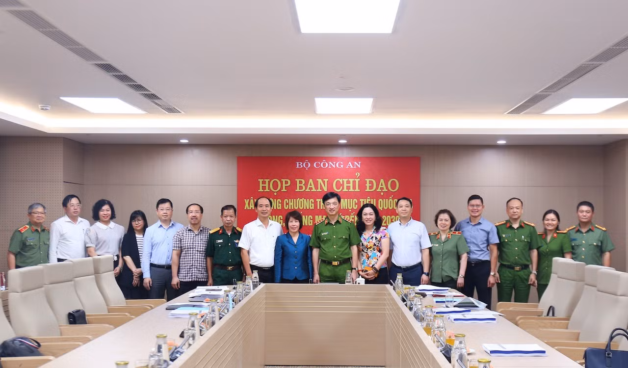 Bảo đảm đúng tiêu chí xác định Chương trình mục tiêu quốc gia phòng, chống ma tuý đến năm 2030. -0