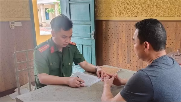 Khởi tố Giám đốc Khu di tích lịch sử Đền Hùng