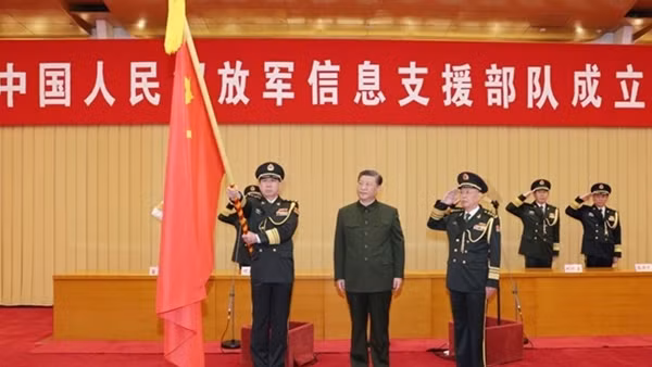 Giải mã cuộc cải tổ trong PLA