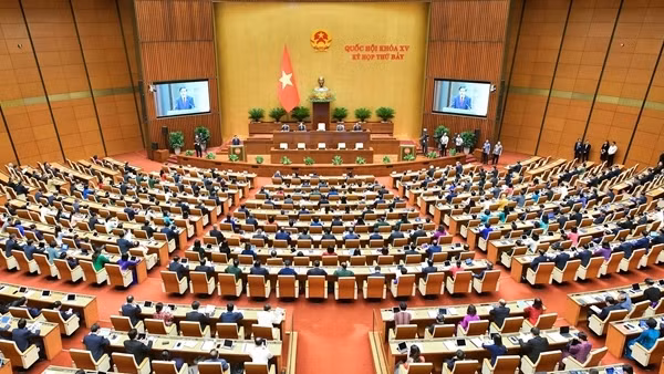 Thảo luận kỹ lưỡng, quyết định công tác nhân sự bảo đảm chặt chẽ, đạt đồng thuận cao