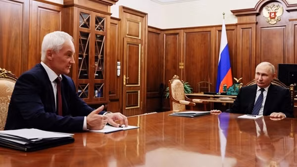 “Vũ khí” mới của Tổng thống Putin