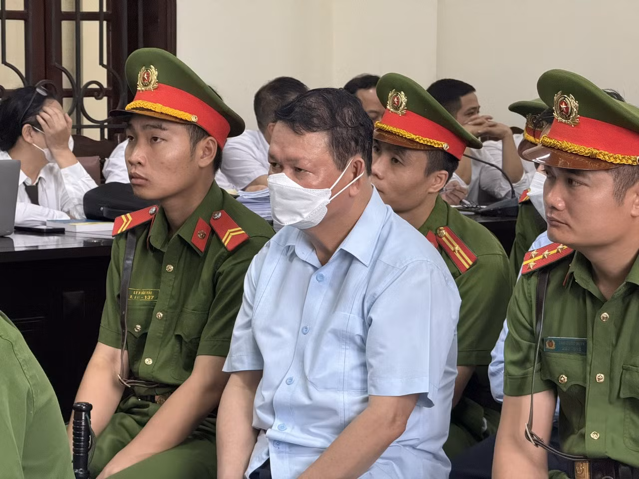 Cựu Bí thư Tỉnh ủy Lào Cai bị tuyên phạt 5 năm tù vì lợi dụng chức vụ, quyền hạn -0