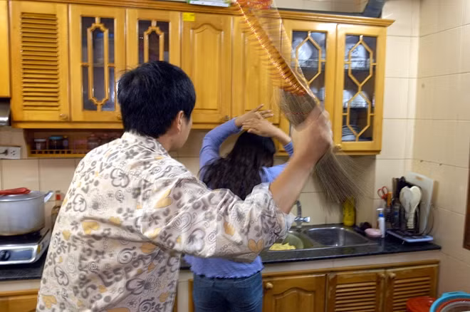Ban hành Kế hoạch triển khai thi hành Luật Phòng, chống bạo lực gia đình -0