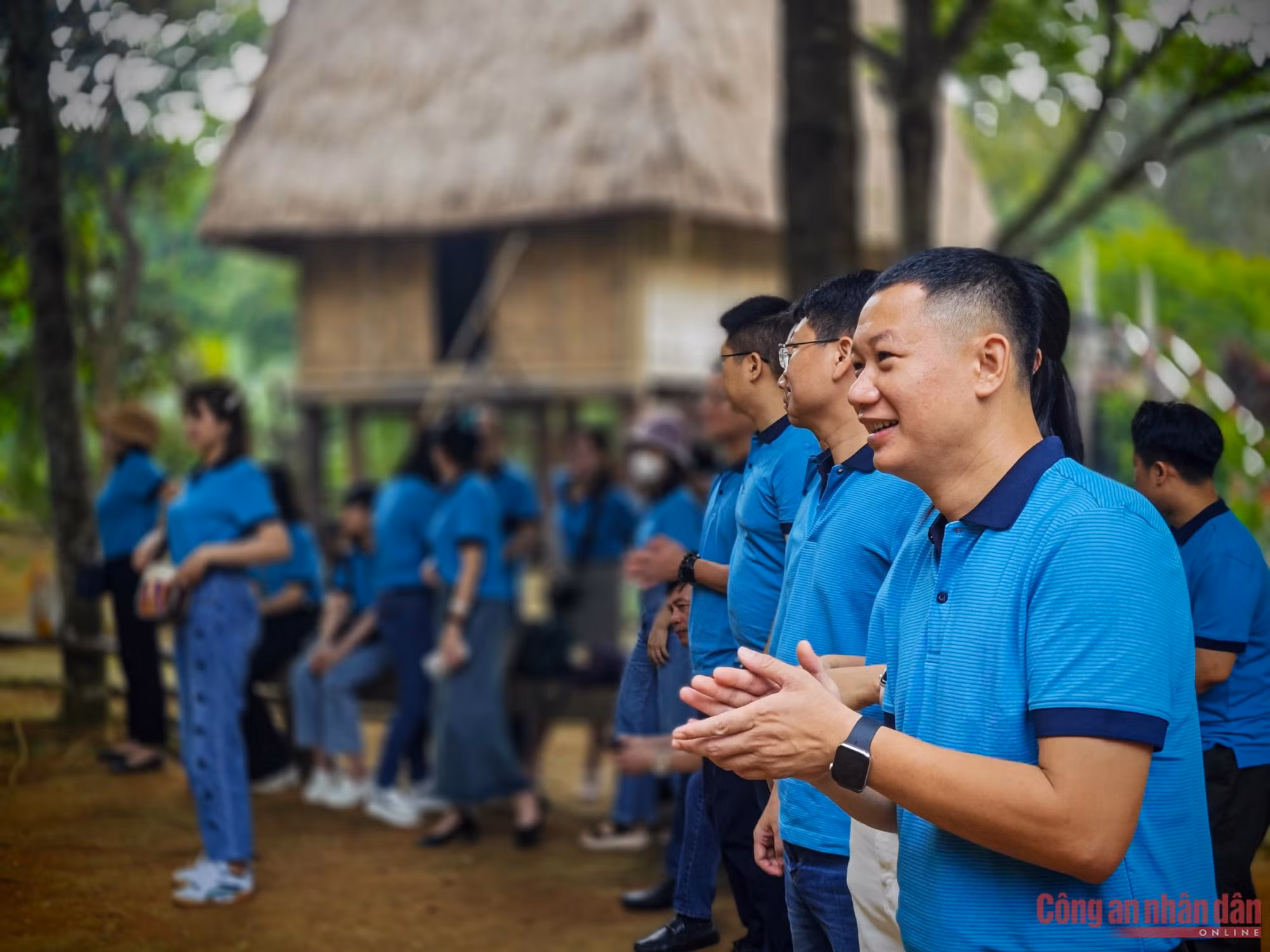 Công đoàn Cục truyền thông CAND chăm lo, hỗ trợ đoàn viên -1