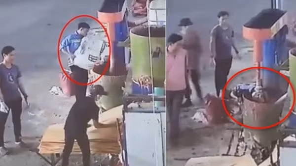 Làm rõ vụ tai nạn lao động khiến người đàn ông bị cuốn vào máy trộn