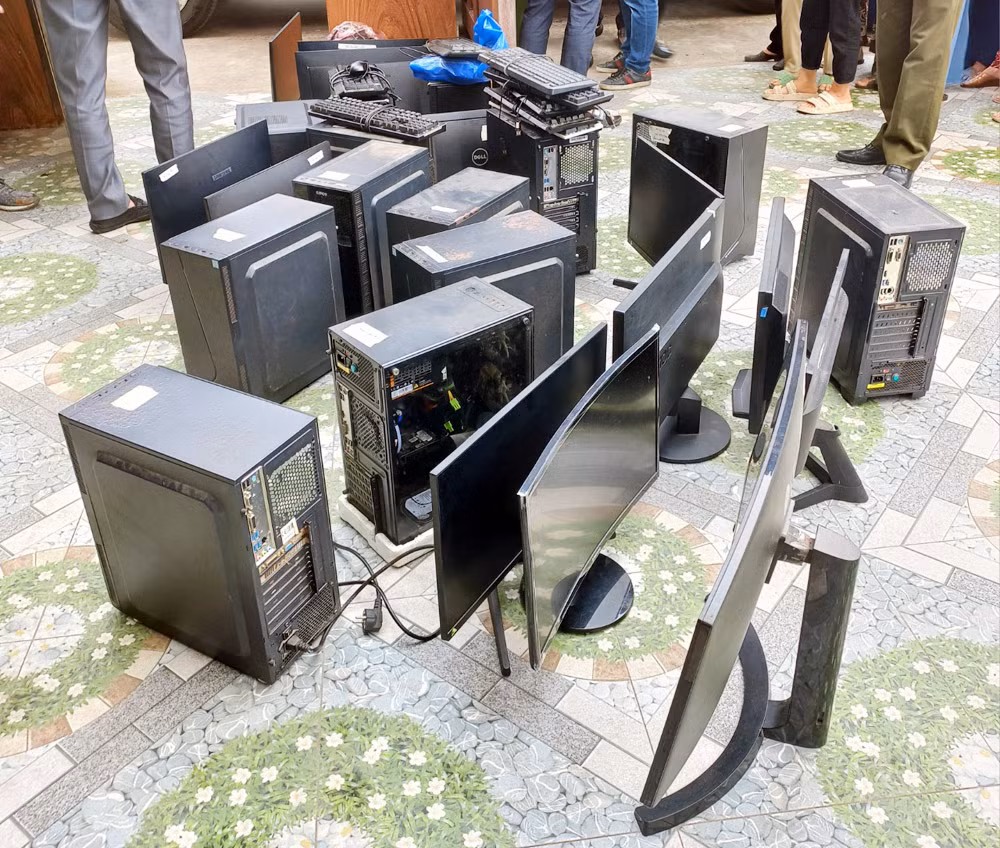 Nhóm tin tặc phát tán mã độc bị bắt như thế nào? -1