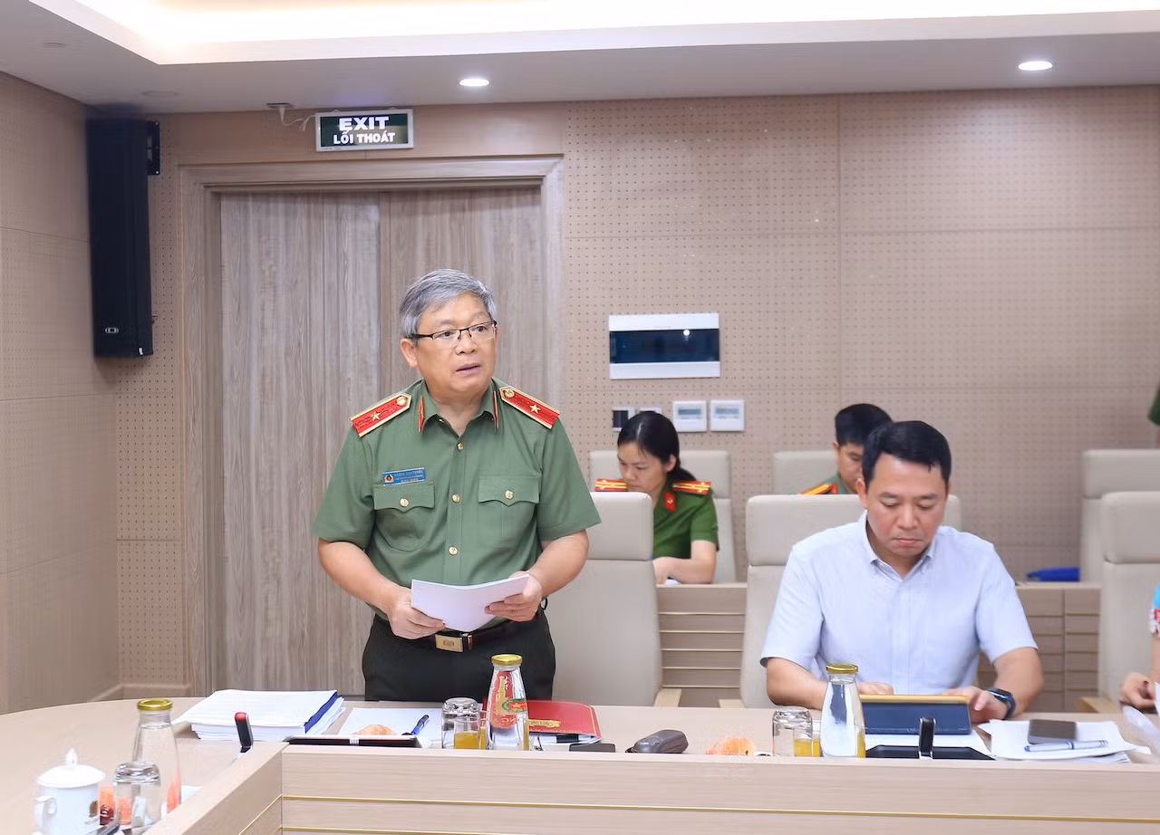 Bảo đảm đúng tiêu chí xác định Chương trình mục tiêu quốc gia phòng, chống ma tuý đến năm 2030. -0