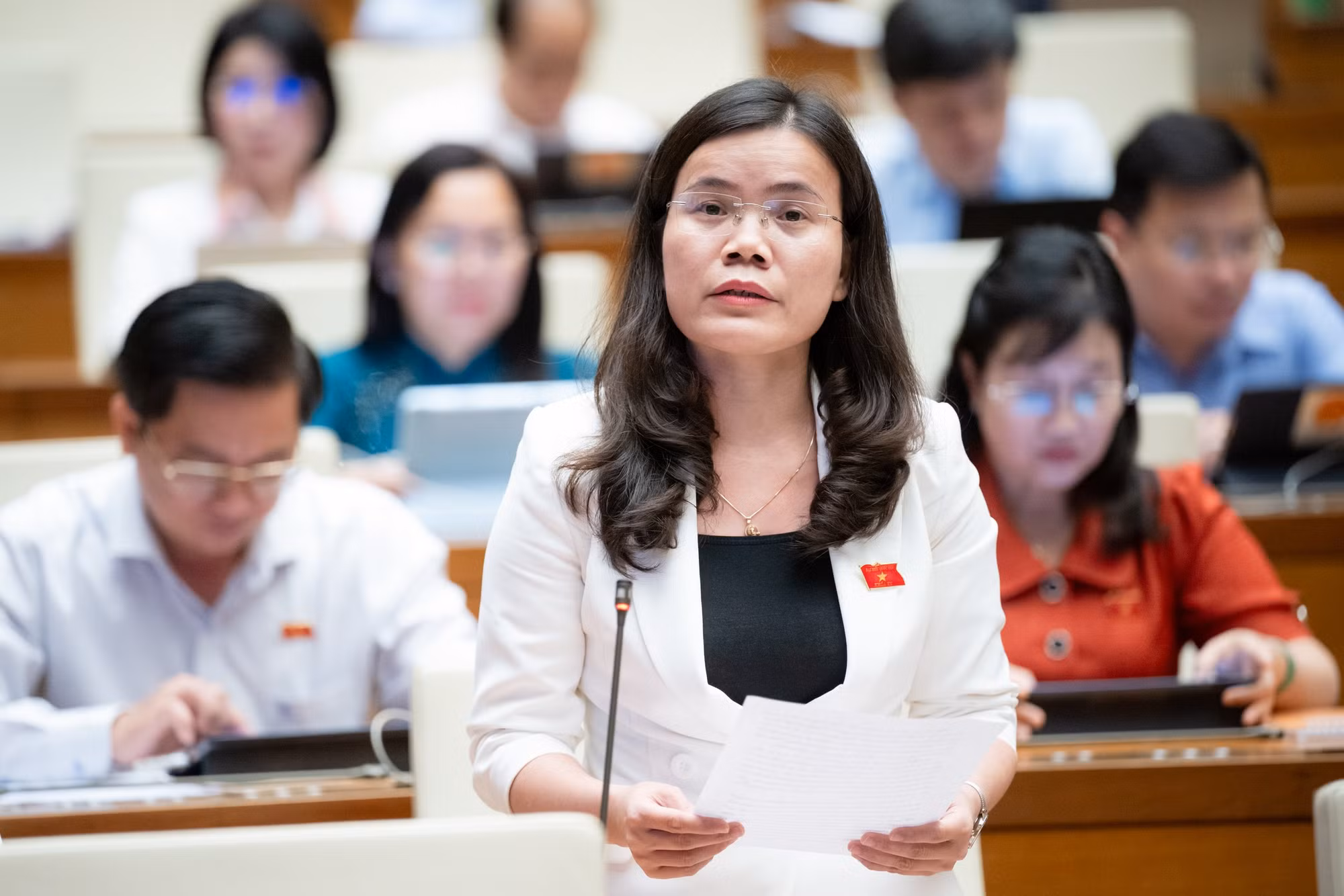 Kiến nghị hạ tuổi được hưởng trợ cấp hưu trí xã hội xuống dưới mức tuổi thọ trung bình -0