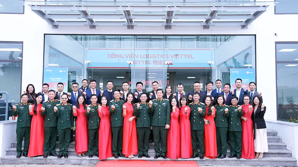 Công viên Logistics Viettel ở Lạng Sơn: Chuyện nói và làm của Viettel -0